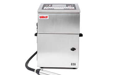 浙江喷码机厂家